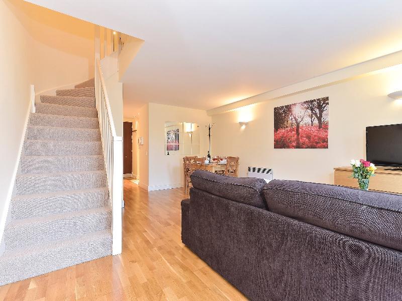 Amber Nike Apartments Лондон Екстериор снимка