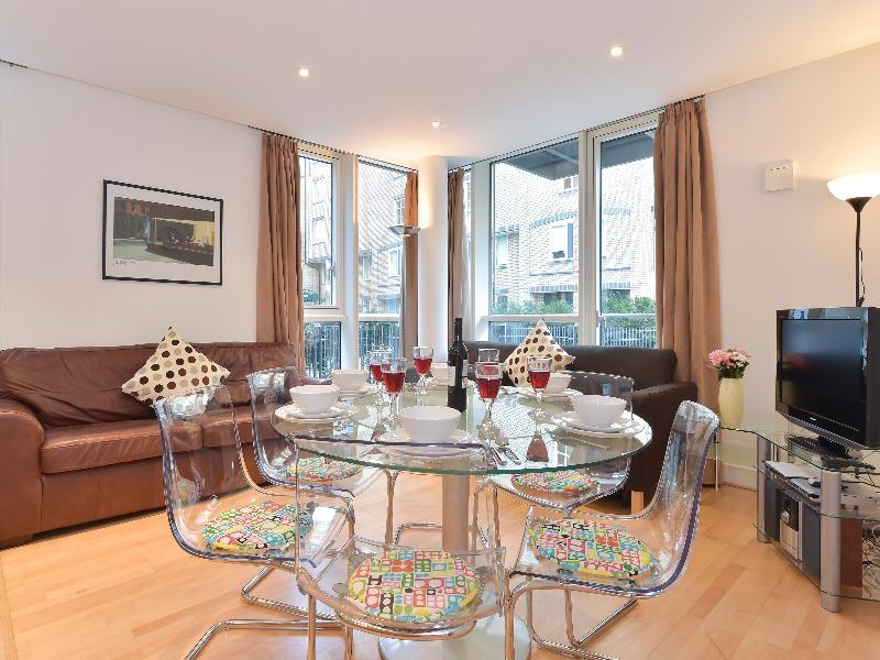 Amber Nike Apartments Лондон Екстериор снимка