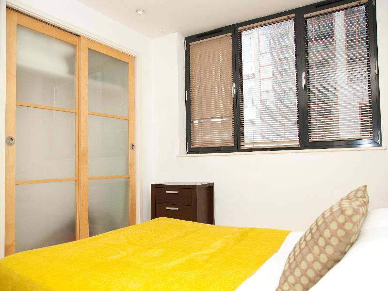 Amber Nike Apartments Лондон Екстериор снимка