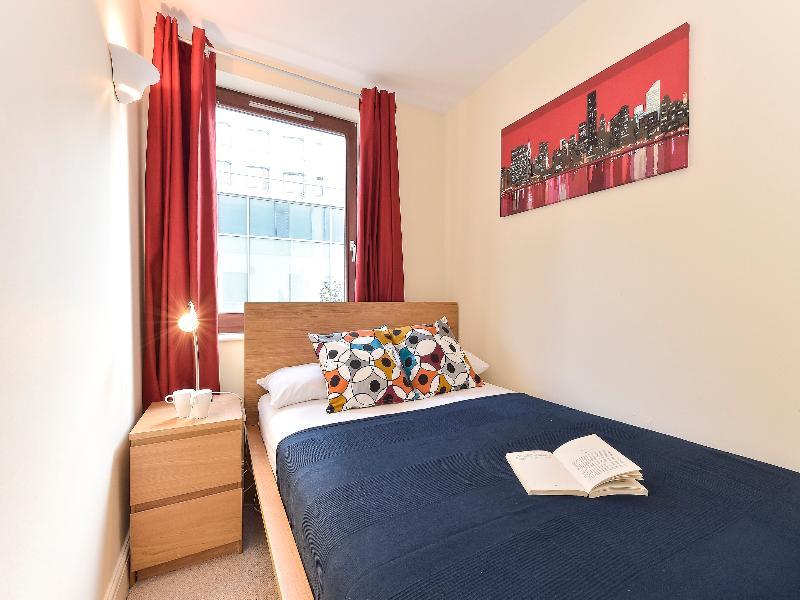 Amber Nike Apartments Лондон Екстериор снимка