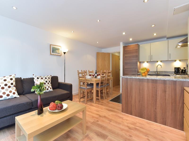 Amber Nike Apartments Лондон Екстериор снимка