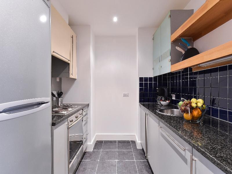 Amber Nike Apartments Лондон Екстериор снимка