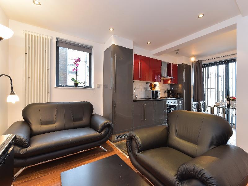 Amber Nike Apartments Лондон Екстериор снимка