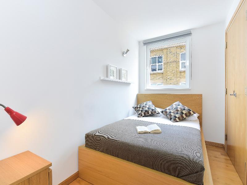 Amber Nike Apartments Лондон Екстериор снимка