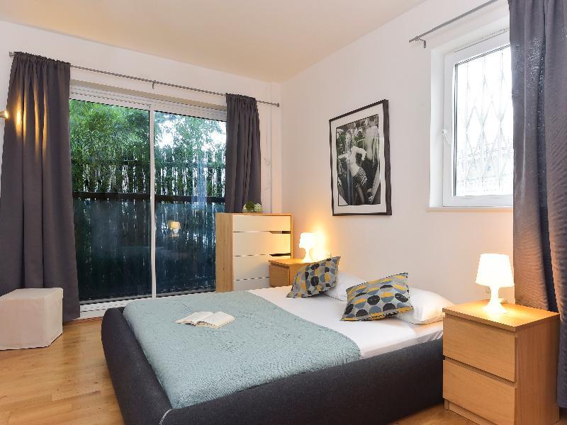 Amber Nike Apartments Лондон Екстериор снимка