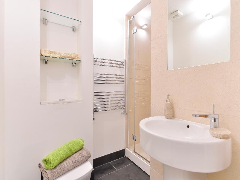 Amber Nike Apartments Лондон Екстериор снимка