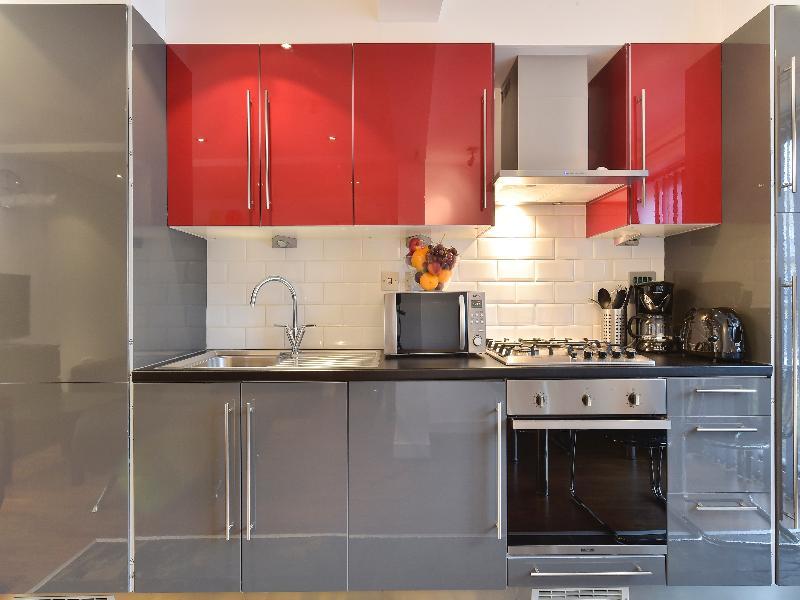 Amber Nike Apartments Лондон Екстериор снимка