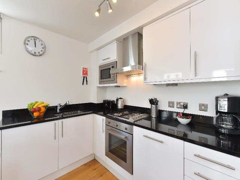 Amber Nike Apartments Лондон Екстериор снимка