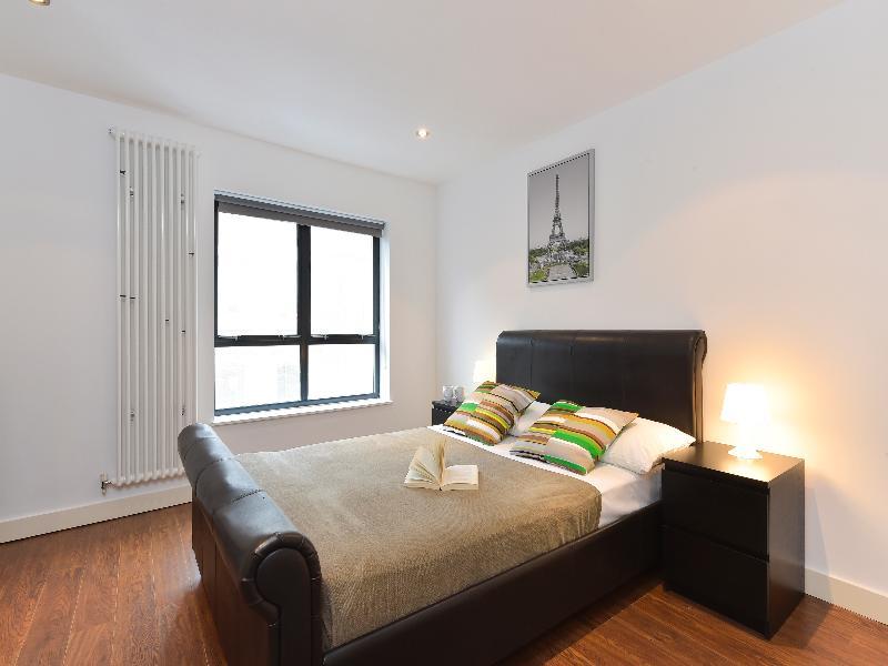 Amber Nike Apartments Лондон Екстериор снимка