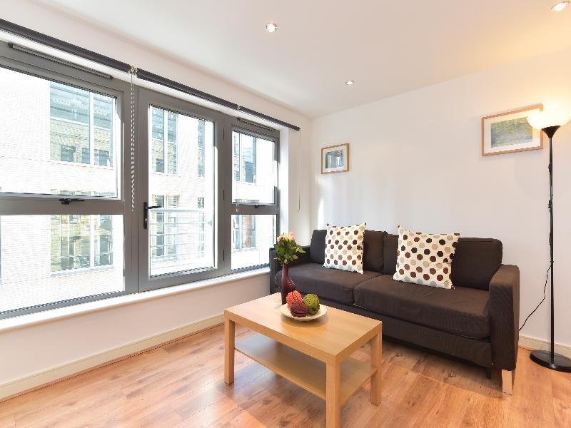 Amber Nike Apartments Лондон Екстериор снимка