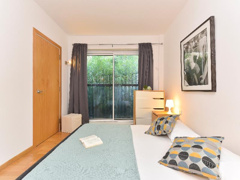 Amber Nike Apartments Лондон Екстериор снимка