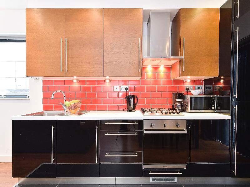 Amber Nike Apartments Лондон Екстериор снимка