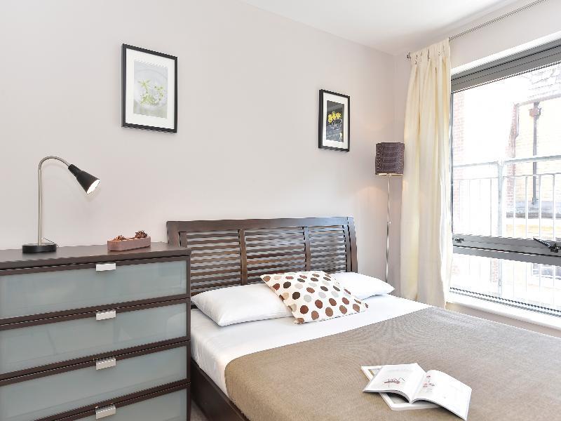 Amber Nike Apartments Лондон Екстериор снимка