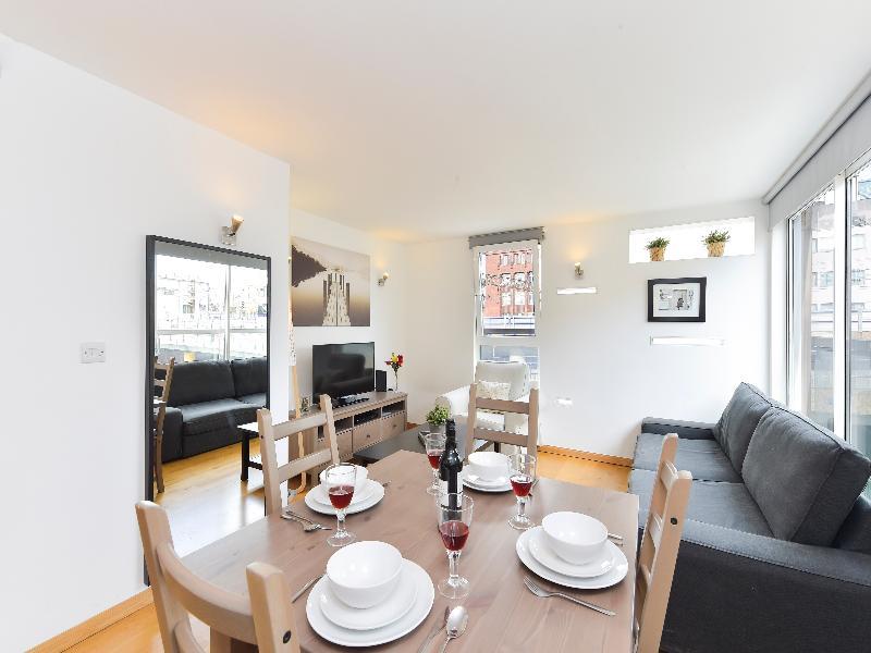 Amber Nike Apartments Лондон Екстериор снимка